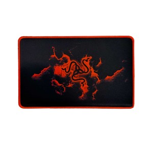ماوس پد طرح RAZER مدل NU162 ابعاد 20*31 سانتی متر